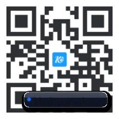 iPhone 与 iPad 专享端 二维码