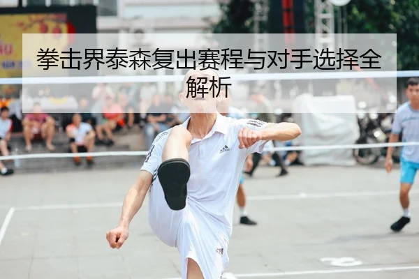 拳击界泰森复出赛程与对手选择全解析